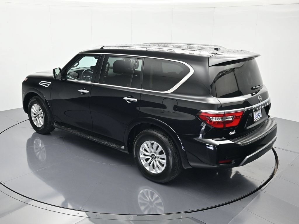 Certified 2024 Nissan Armada SV AWD/4WD image 34