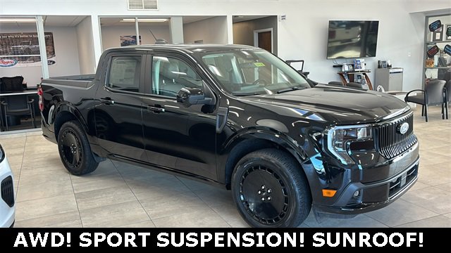 New 2026 Ford Maverick Lobo image 25