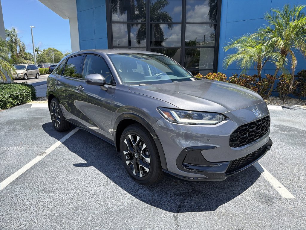 New 2027 Honda HR-V LX image 2