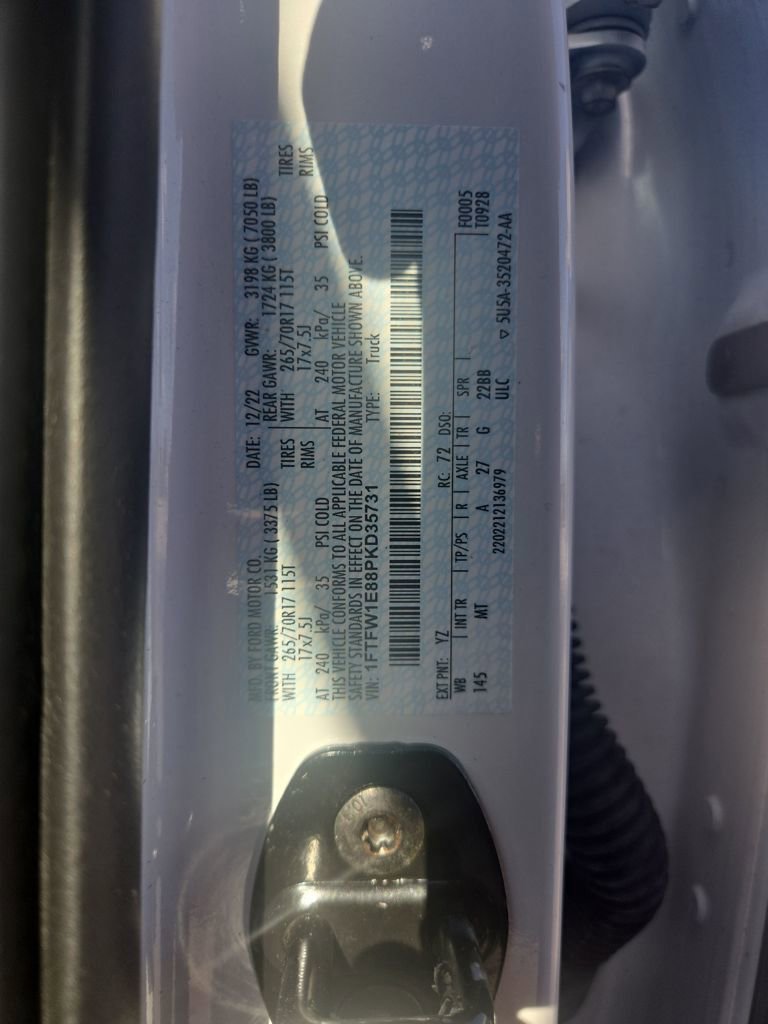 Used 2023 Ford F150 XLT image 34
