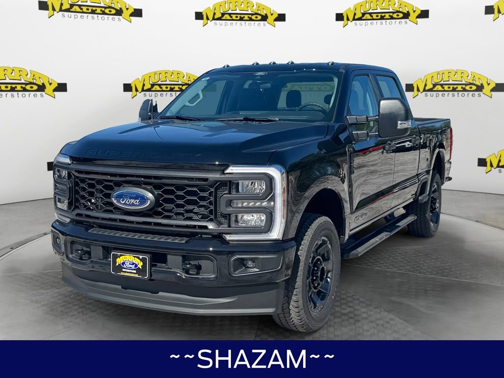 New 2026 Ford F250 XL w/ STX Appearance Package image 1