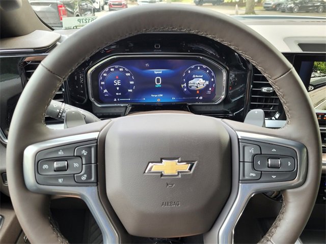 New 2026 Chevrolet Silverado 1500 LTZ w/ Z71 Off-Road Package image 21