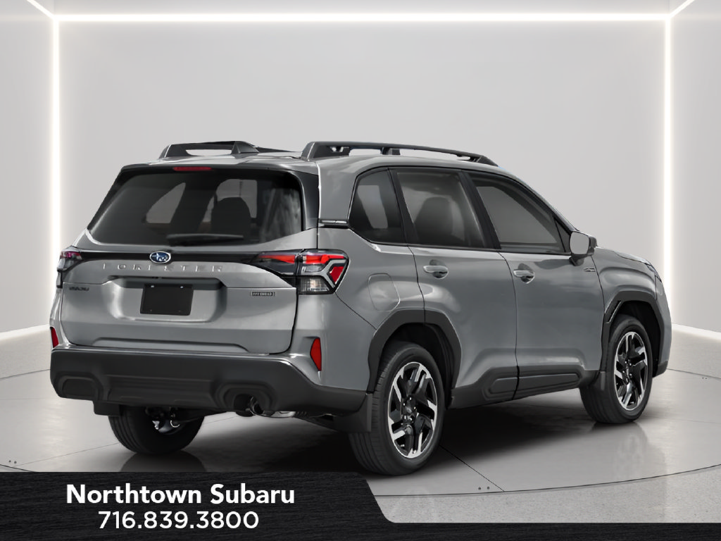 New 2026 Subaru Forester Touring AWD/4WD image 2