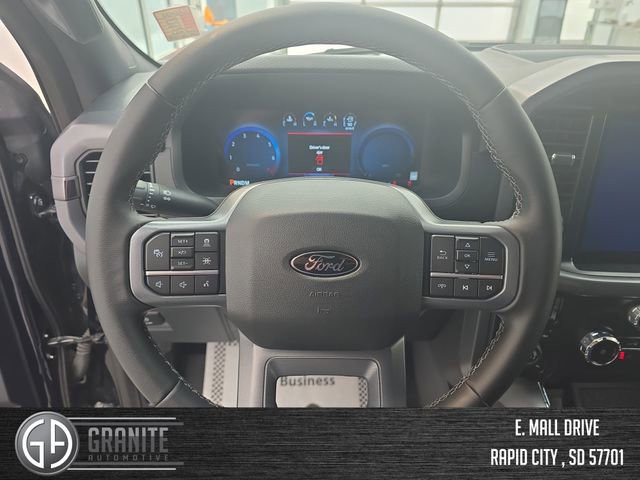 Used 2025 Ford F150 XLT w/ Equipment Group 302A MID AWD/4WD image 14