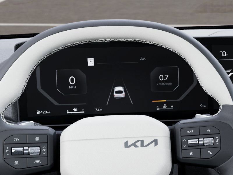 New 2026 Kia K4 GT-Line Turbo FWD image 21