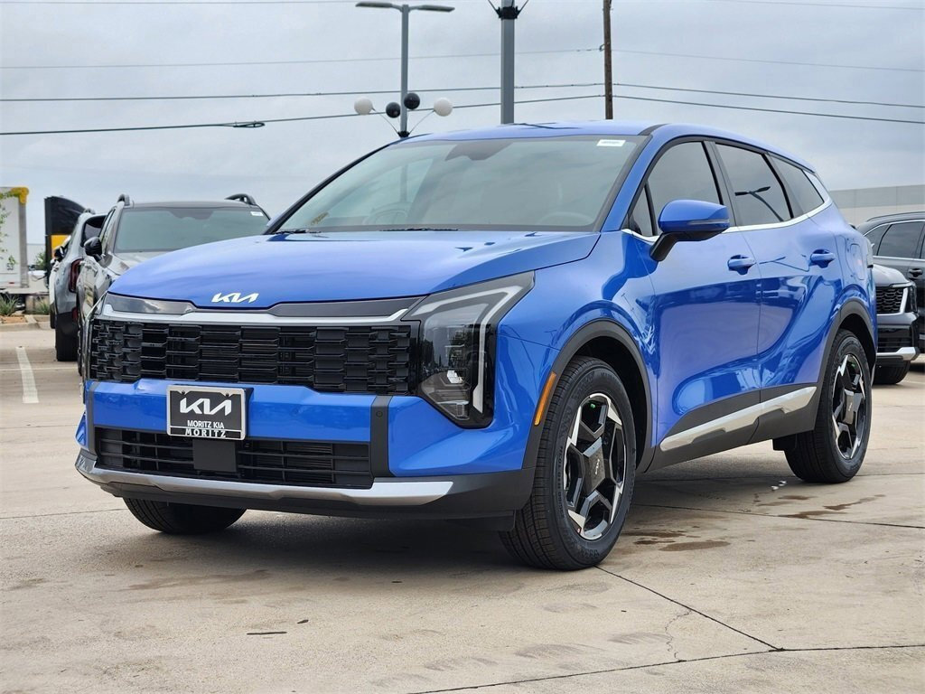 New 2026 Kia Sportage EX image 12
