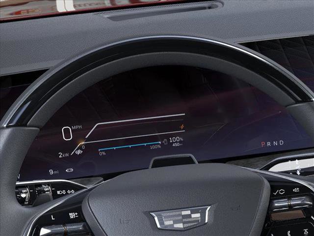 New 2025 Cadillac Escalade IQ Luxury 2 image 18