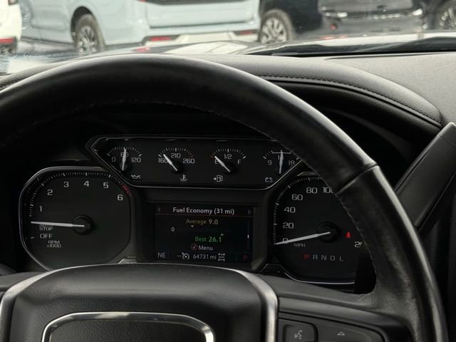 Used 2022 GMC Sierra 1500 SLT image 9