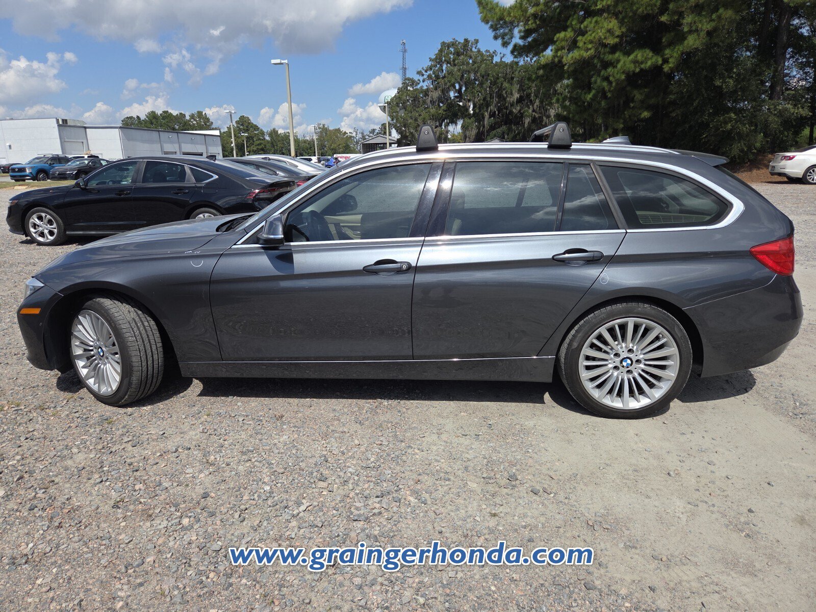 Used 2015 BMW 328i xDrive Wagon AWD/4WD image 9
