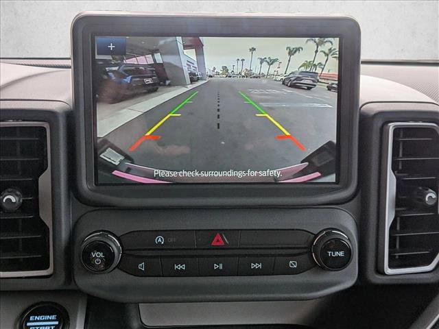 Used 2024 Ford Bronco Sport Big Bend image 13