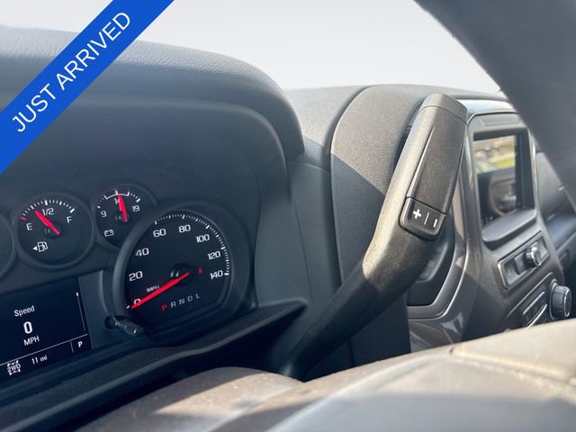 New 2026 Chevrolet Silverado 1500 Custom AWD/4WD image 20