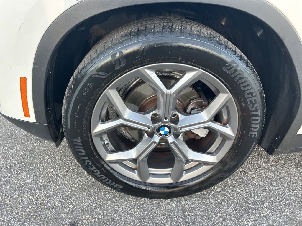Used 2022 BMW X3 sDrive30i w/ Convenience Package image 17