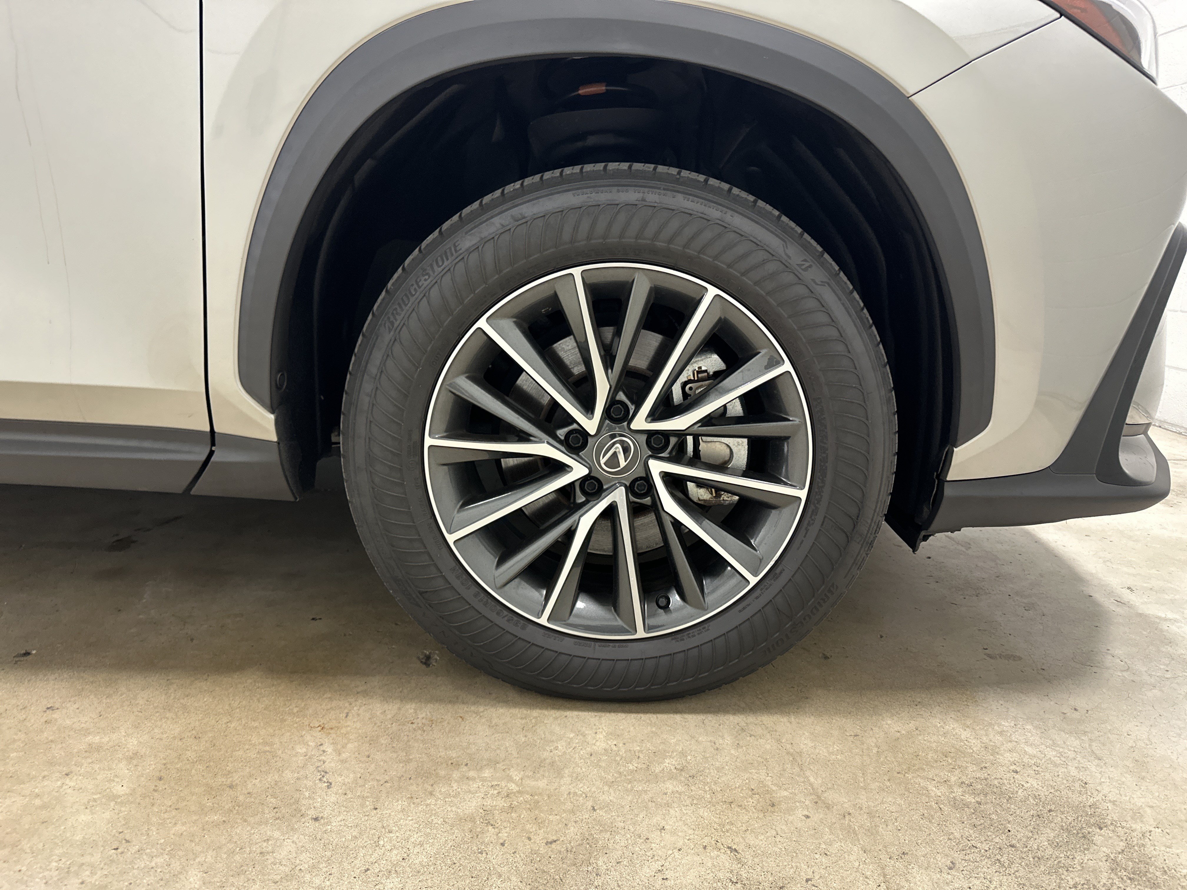 Certified 2024 Lexus NX 350 AWD w/ Cold Area Package image 13