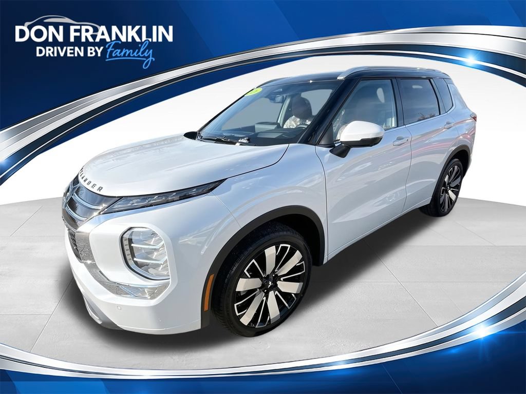 New 2026 Mitsubishi Outlander SEL FWD 360° Tour