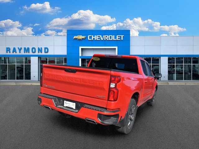 Used 2019 Chevrolet Silverado 1500 RST AWD/4WD image 3