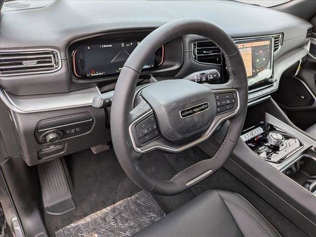 New 2026 Jeep Grand Wagoneer 4WD w/ Premium Group I video 3