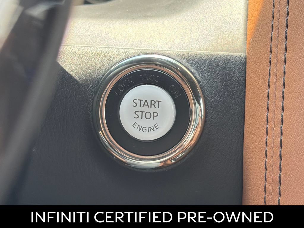 Certified 2023 INFINITI QX80 Sensory w/ Cargo Package AWD/4WD image 24