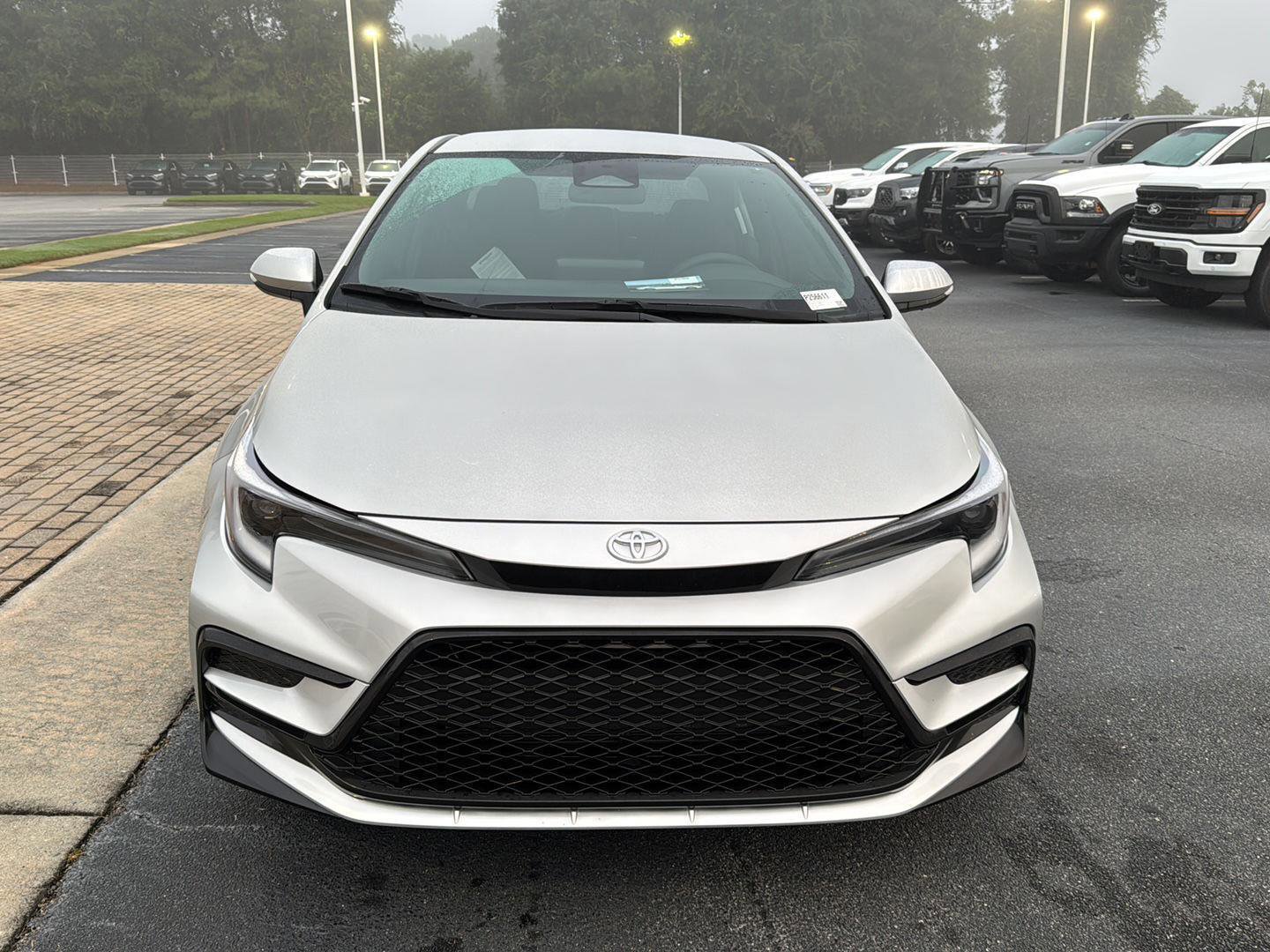 New 2026 Toyota Corolla SE image 7
