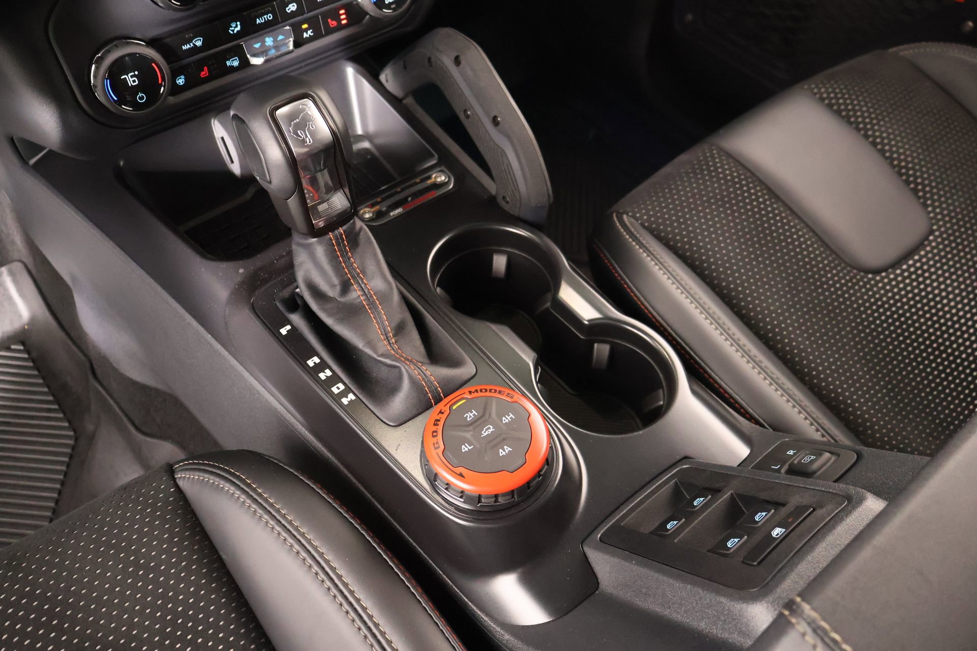 Used 2024 Ford Bronco Raptor AWD/4WD image 9
