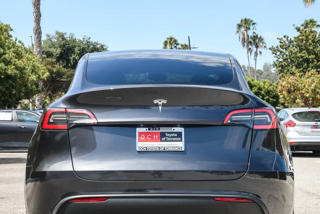 Used 2024 Tesla Model Y 2WD image 7