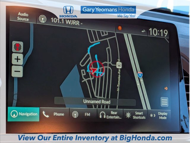 New 2027 Honda Odyssey Touring image 34