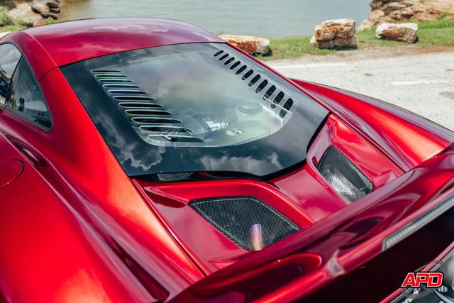 Used 2016 McLaren 675LT Coupe RWD image 38