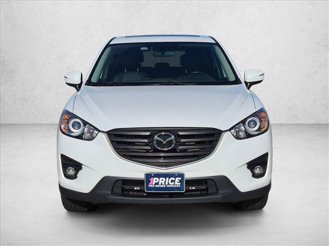 Used 2016 MAZDA CX-5 Grand Touring FWD video 2