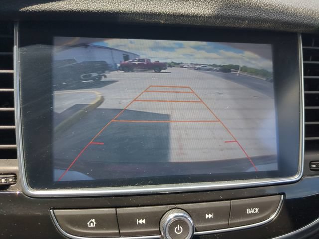 Used 2017 Buick Encore Premium AWD/4WD image 24