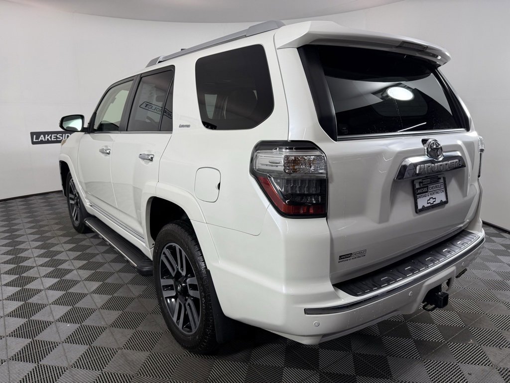 Used 2022 Toyota 4Runner Limited image 4