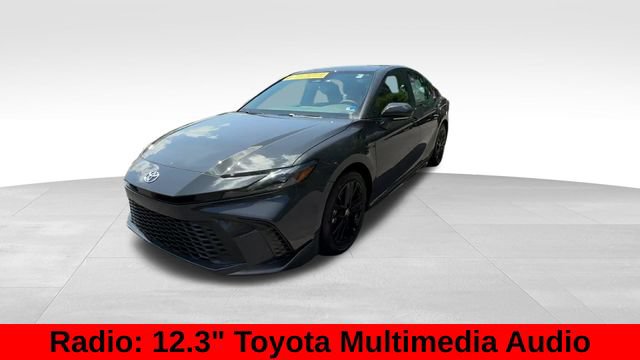 Used 2026 Toyota Camry SE FWD image 12