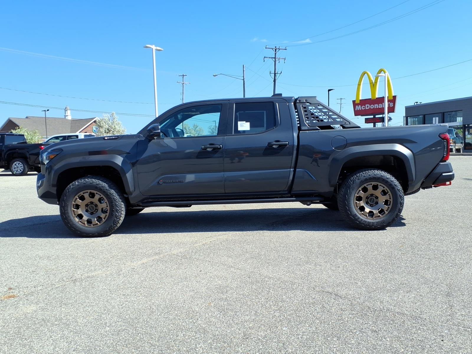 New 2026 Toyota Tacoma 4x4 Double Cab Hybrid image 3