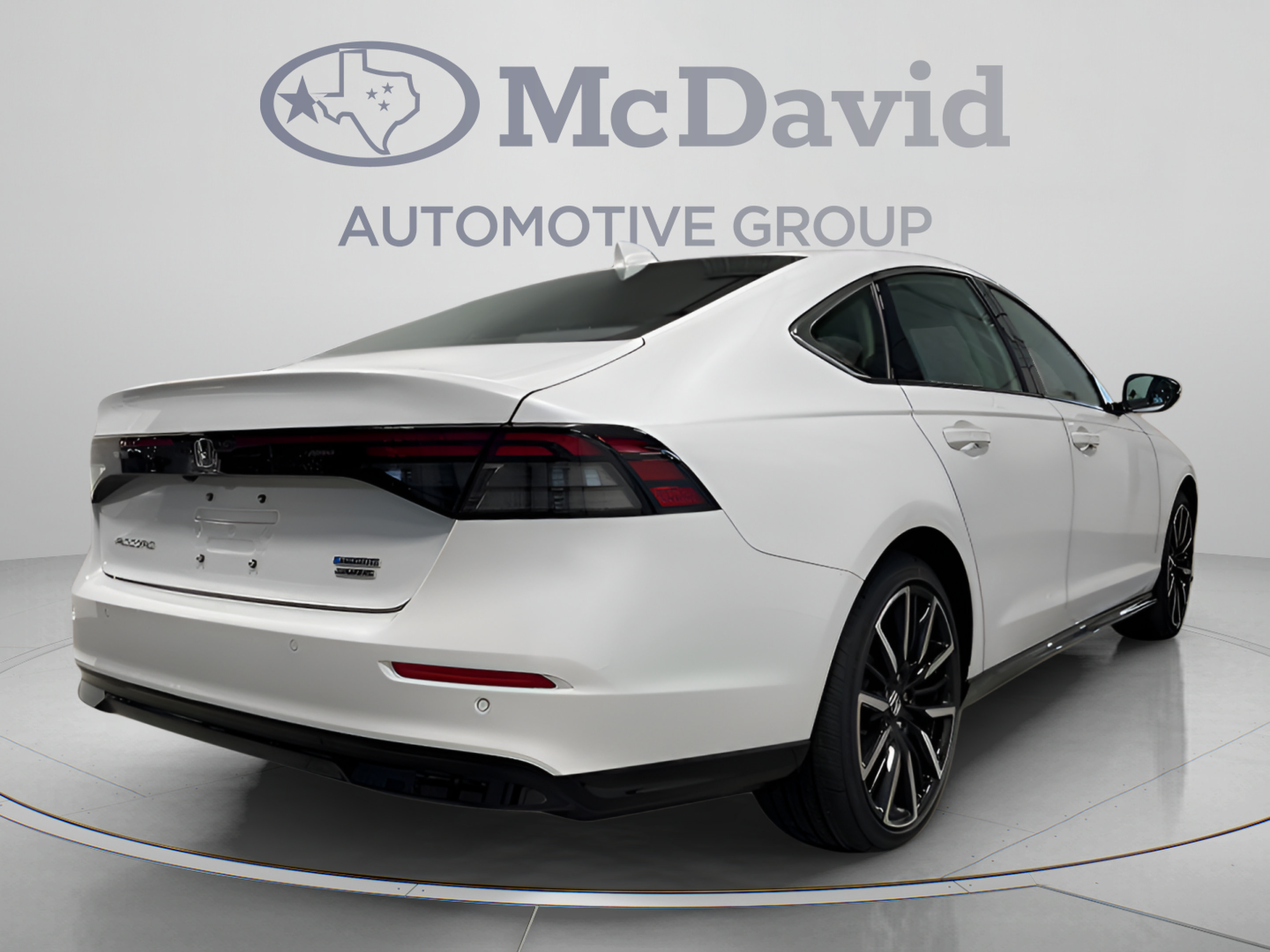 New 2026 Honda Accord Touring image 6