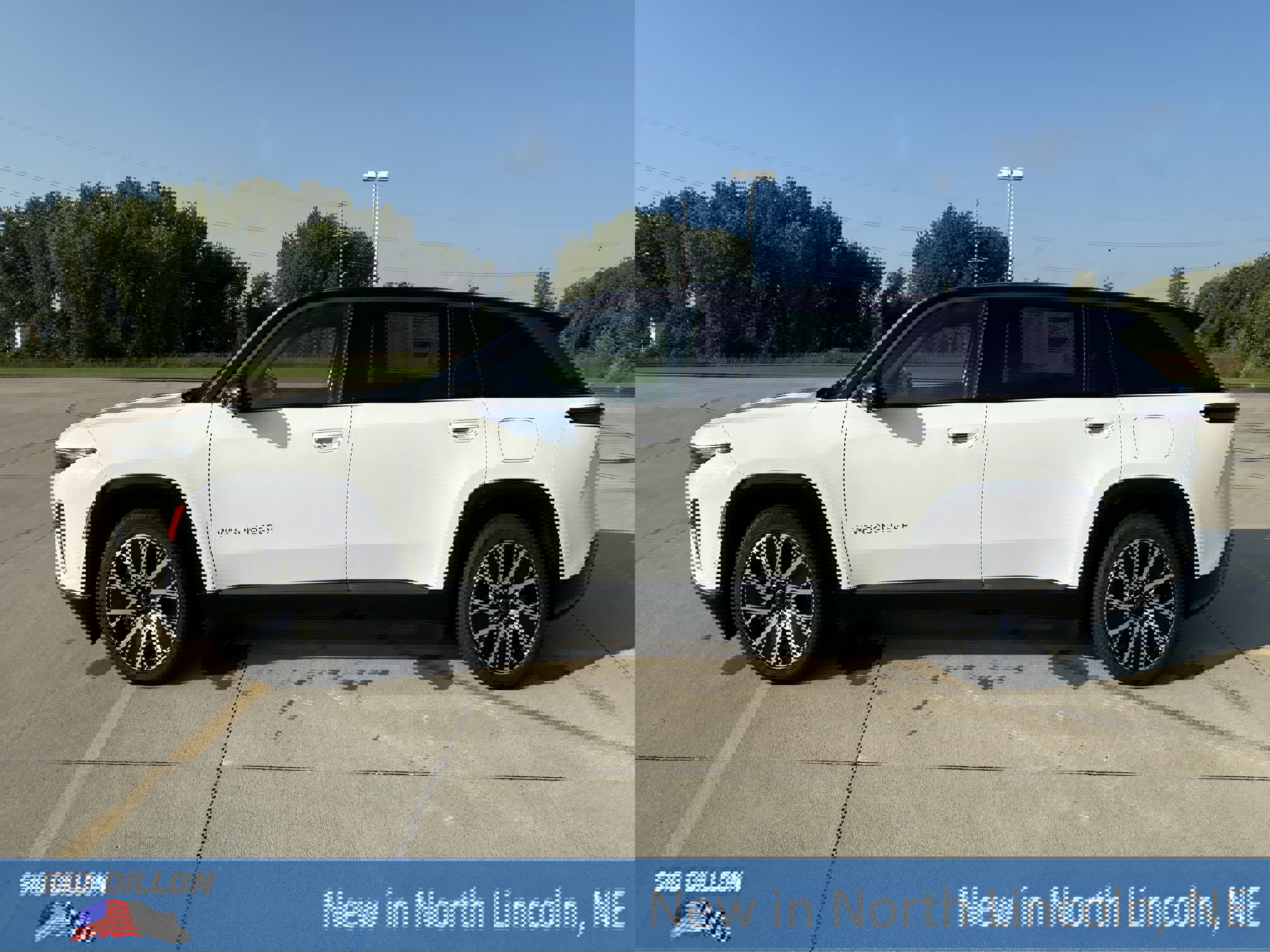 New 2025 Jeep Wagoneer S Limited image 2