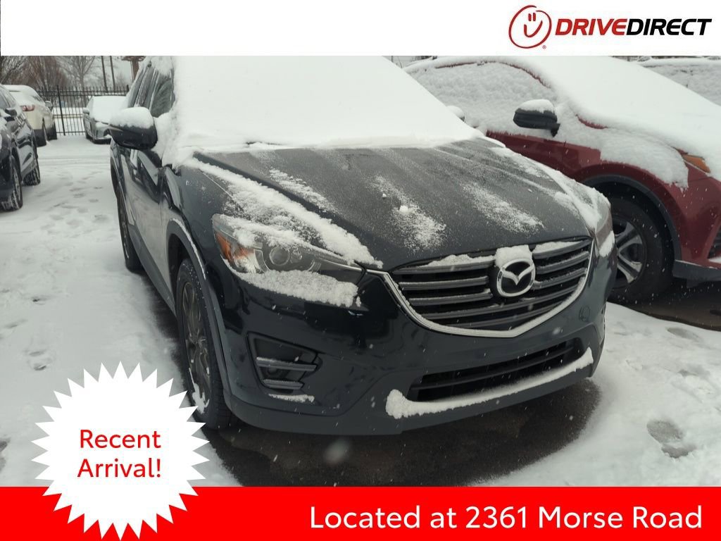 Used 2016 MAZDA CX-5 Grand Touring image 1