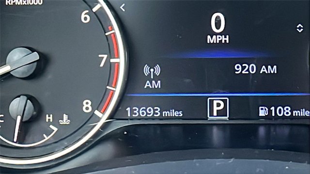 Used 2025 Nissan Altima 2.5 SV image 29