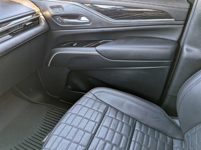 Certified 2023 Cadillac Escalade V AWD/4WD image 19