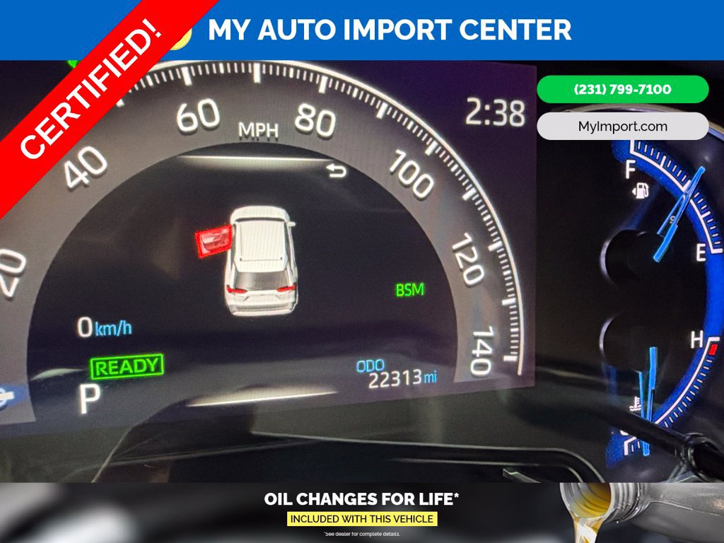 Used 2024 Toyota RAV4 AWD Hybrid image 19