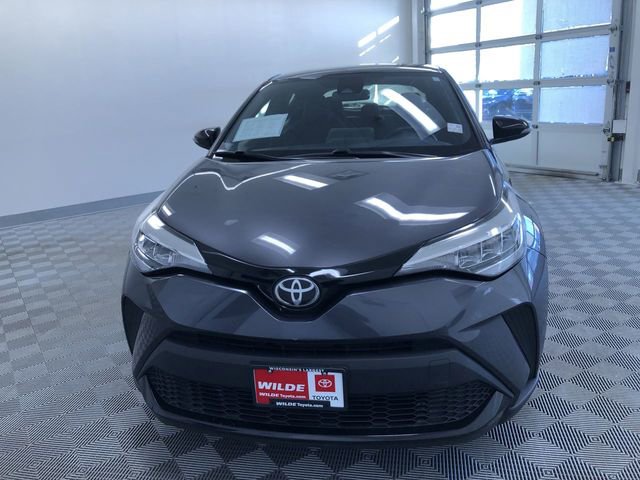 Used 2021 Toyota C-HR Nightshade image 16