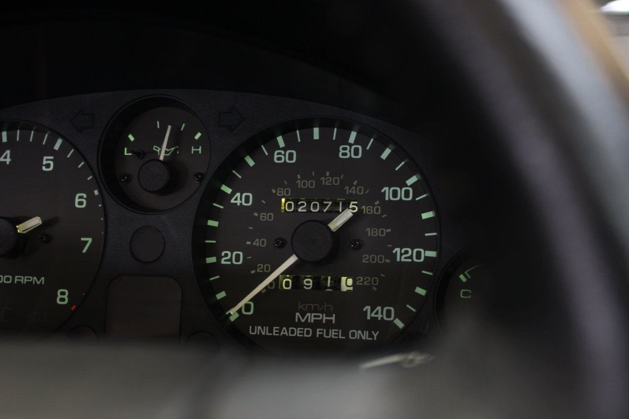 Used 1996 MAZDA MX-5 Miata image 23