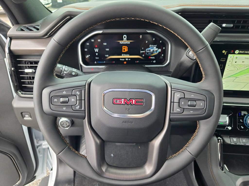 New 2026 GMC Sierra 2500 AT4 w/ AT4 Premium Plus Package AWD/4WD image 46
