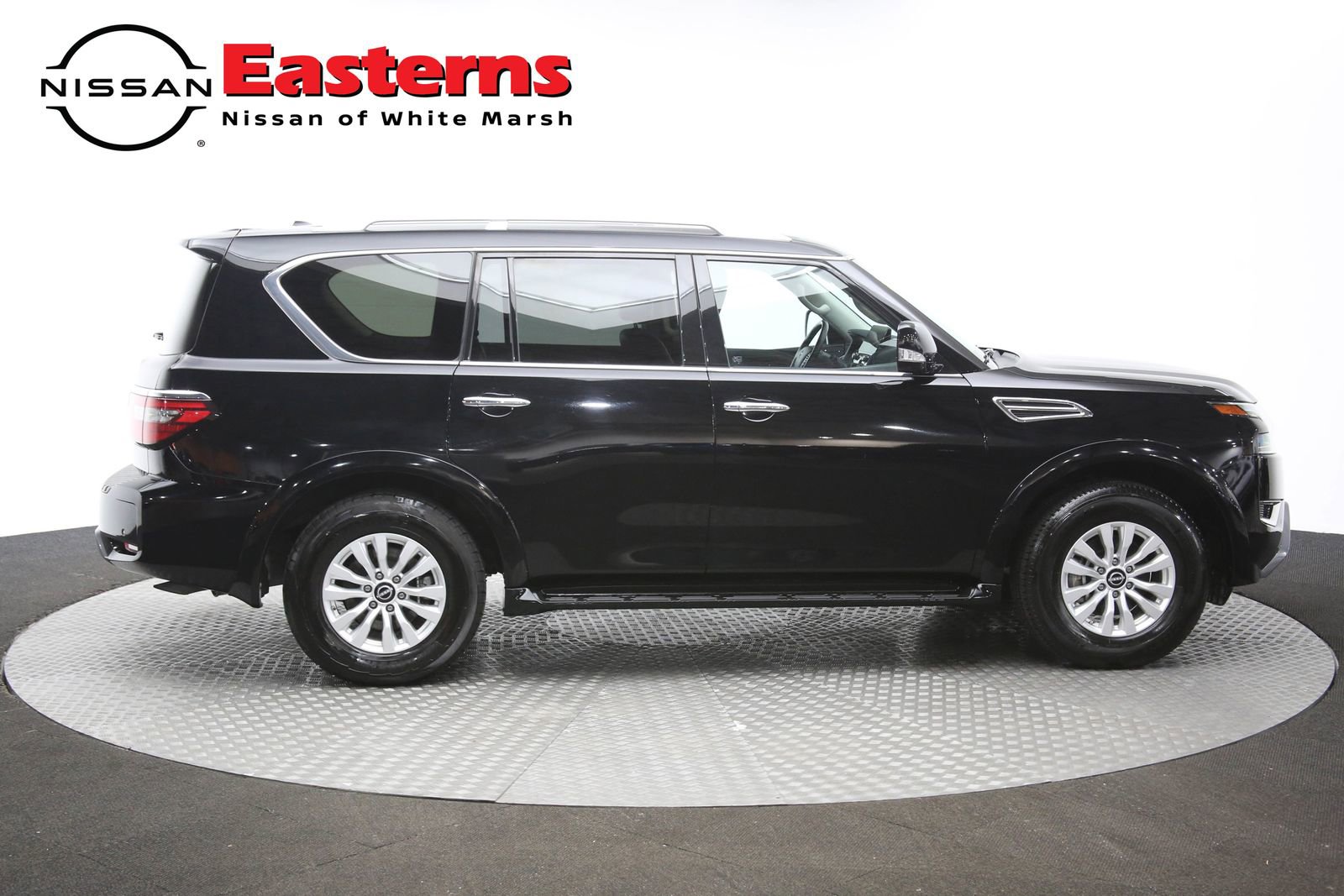 Used 2024 Nissan Armada SV RWD image 46