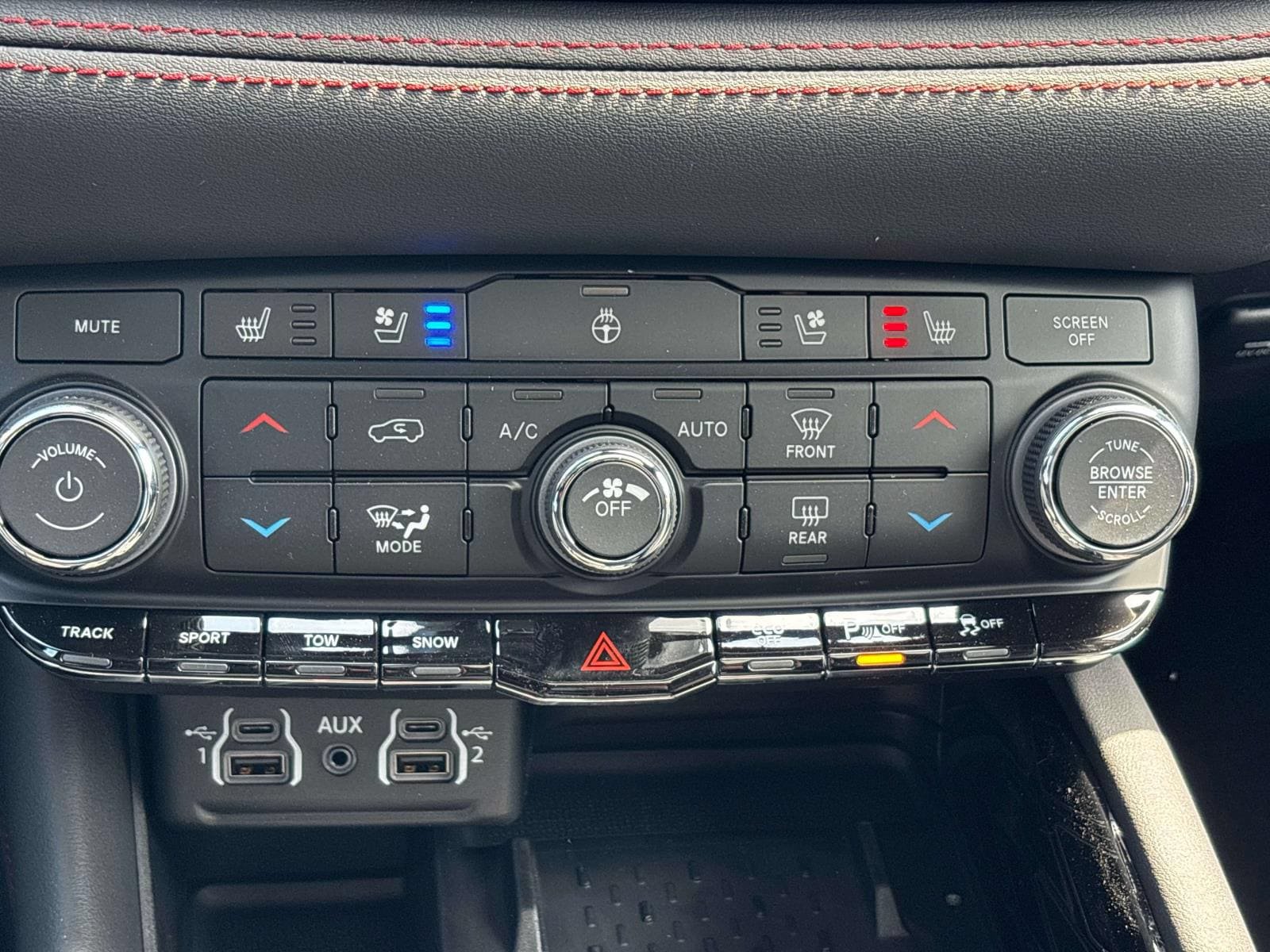 New 2026 Dodge Durango GT w/ Tow 'N Go Package AWD/4WD image 12