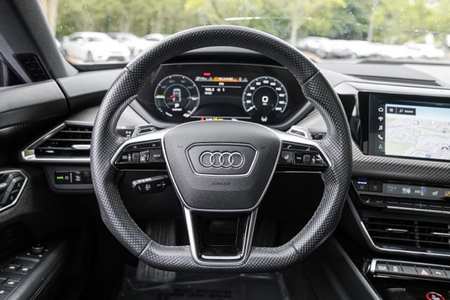 Used 2022 Audi e-tron GT Premium Plus w/ Performance Package AWD/4WD image 27