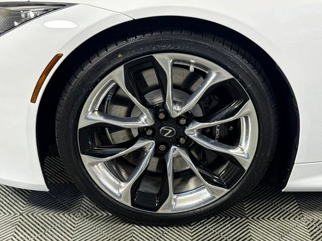 Used 2023 Lexus LC 500 Coupe w/ Sport Package RWD image 15