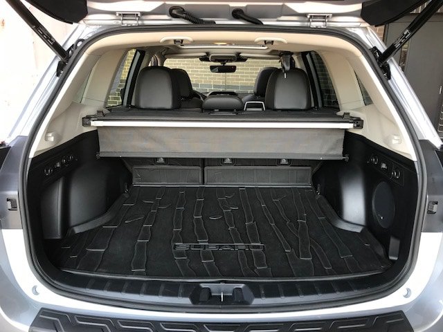 Certified 2023 Subaru Forester Limited AWD/4WD image 10