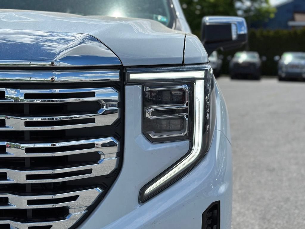 New 2026 GMC Sierra 1500 Denali w/ Denali Reserve Package AWD/4WD image 34