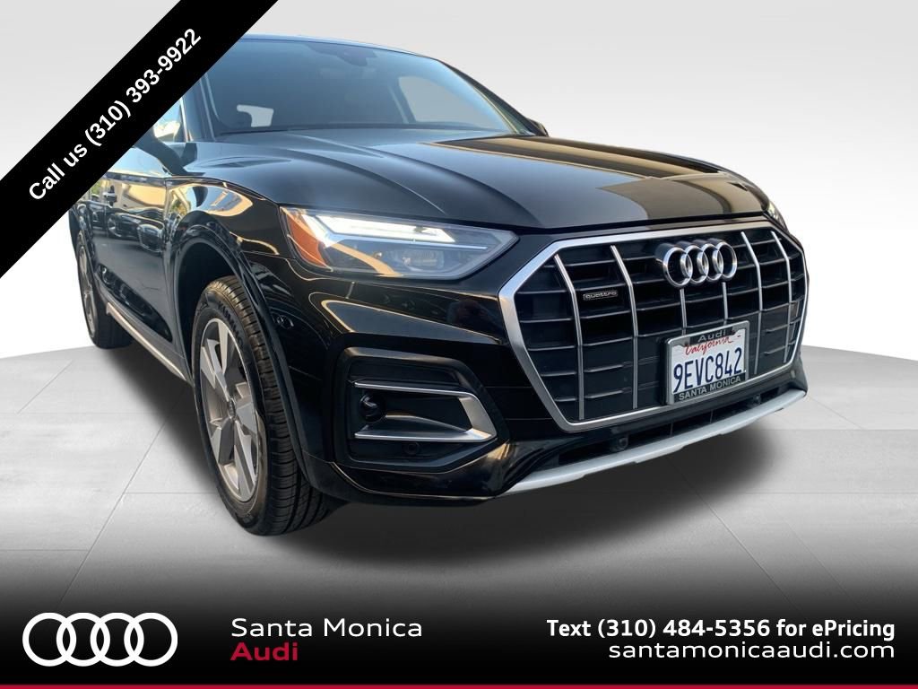 Used 2023 Audi Q5 2.0T Premium w/ Convenience Package