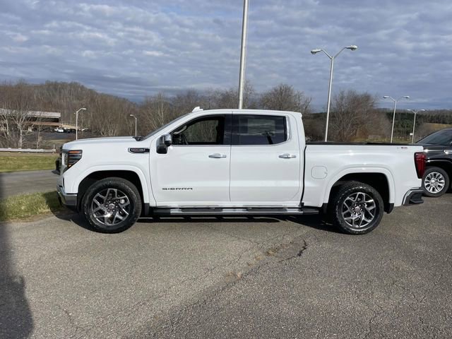 New 2026 GMC Sierra 1500 SLT image 4
