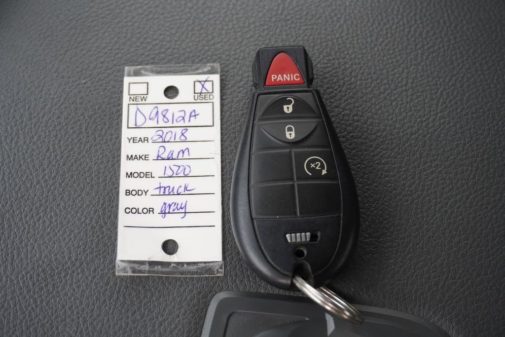 Used 2018 RAM 1500 Big Horn image 38