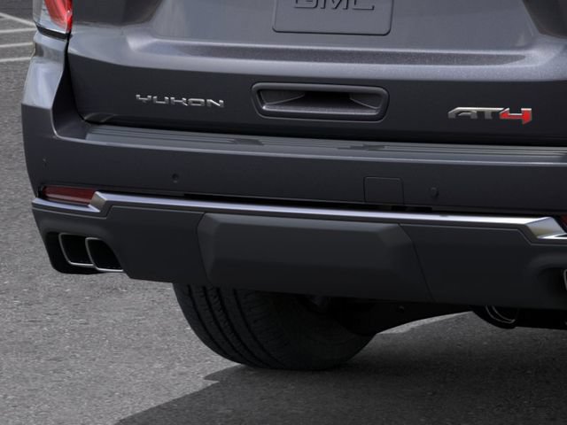 New 2026 GMC Yukon XL AT4 Ultimate w/ LPO, Floor Liner Package AWD/4WD image 14